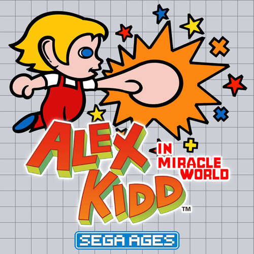 Περισσότερες πληροφορίες για "SEGA Alex Kidd in Miracle World (Nintendo Switch)"