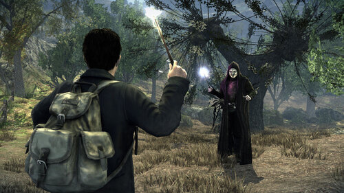 Περισσότερες πληροφορίες για "Harry Potter und die Heiligtümer des Todes - Teil 1 (Nintendo DS)"
