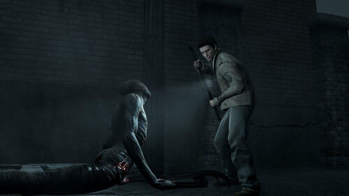 Περισσότερες πληροφορίες για "Silent Hill : Homecoming (Xbox 360)"