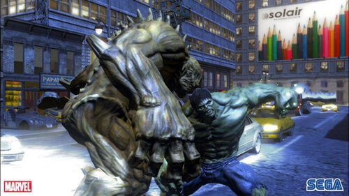 Περισσότερες πληροφορίες για "Der Unglaubiche Hulk - Das Offizielle Videospiel (PlayStation 3)"