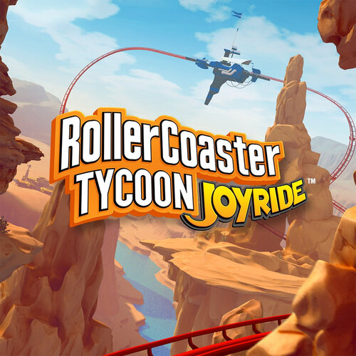 Περισσότερες πληροφορίες για "Roller Coaster Tycoon Joyride (PlayStation 4)"