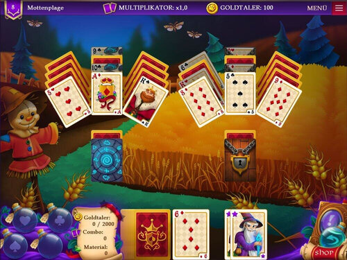 Περισσότερες πληροφορίες για "Koch Media Wizard's Quest Solitaire (PC)"