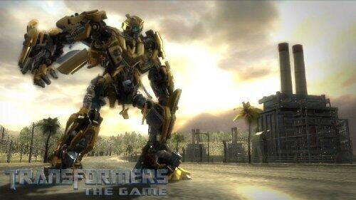 Περισσότερες πληροφορίες για "Transformers : The Game (Xbox 360)"