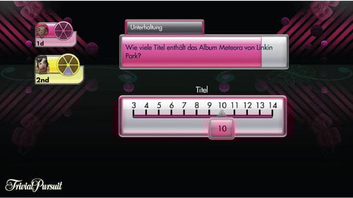 Περισσότερες πληροφορίες για "Trivial Pursuit (Xbox 360)"