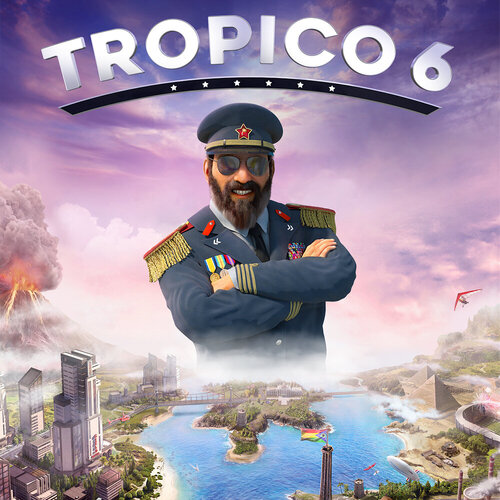 Περισσότερες πληροφορίες για "Kalypso Tropico 6 - El Prez Edition (PC)"