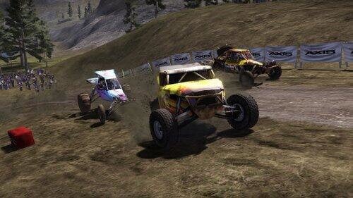 Περισσότερες πληροφορίες για "Mx vs. ATV Untamed (Nintendo DS)"