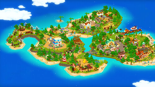 Περισσότερες πληροφορίες για "Mindscape Castaway Paradise Destination Vacances (Nintendo Switch)"