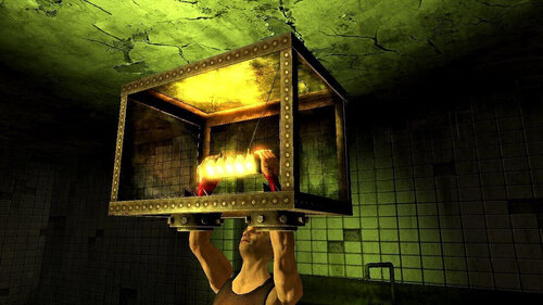 Περισσότερες πληροφορίες για "Saw II : Flesh & Blood (PlayStation 3)"