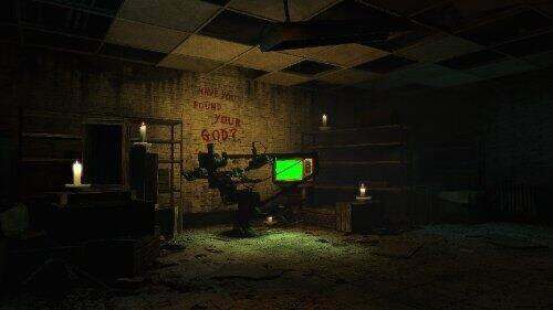 Περισσότερες πληροφορίες για "Saw (PlayStation 3)"