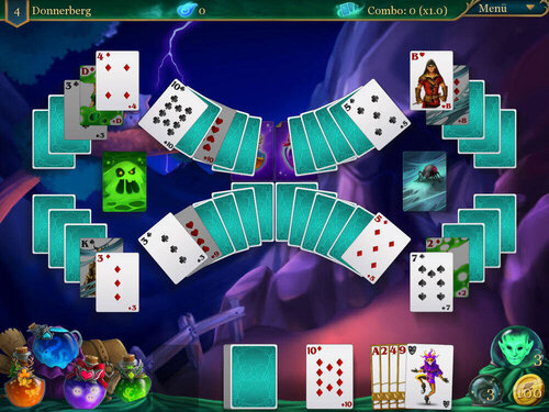 Περισσότερες πληροφορίες για "Koch Media Magic Cards Solitaire 2 - Collector's Edition (PC)"