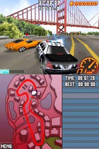 Περισσότερες πληροφορίες για "Asphalt 2 (Nintendo DS)"