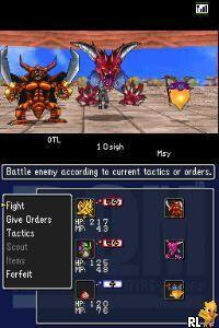 Περισσότερες πληροφορίες για "Dragon Quest Monsters : Joker (Nintendo DS)"