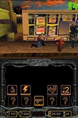 Περισσότερες πληροφορίες για "Duke Nukem : Critical Mass (Nintendo DS)"