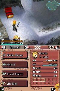 Περισσότερες πληροφορίες για "Final Fantasy Crystal Chronicles : Ring of Fates (Nintendo DS)"