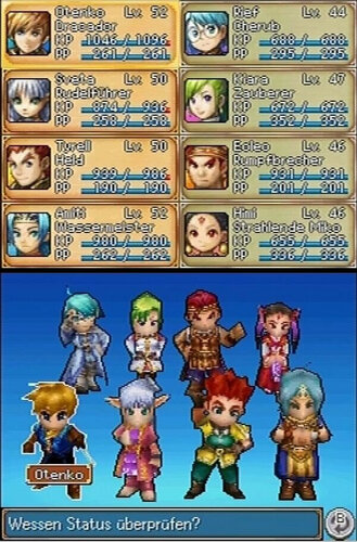 Περισσότερες πληροφορίες για "Golden Sun : Die dunkle Dämmerung (Nintendo DS)"