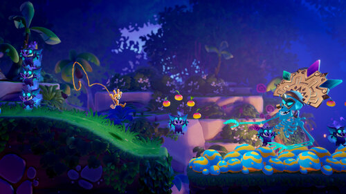 Περισσότερες πληροφορίες για "Microids MARSUPILAMI - LE SECRET DU SARCOPHAGE Edition Tropicale Day One (Nintendo Switch)"