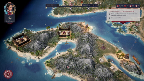 Περισσότερες πληροφορίες για "THQ Nordic Expeditions: Rome (PC)"