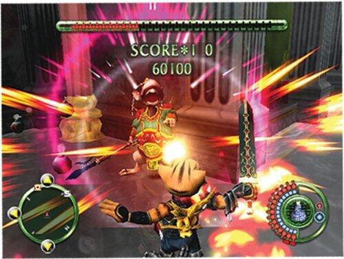 Περισσότερες πληροφορίες για "Legend of Kay (Nintendo DS)"