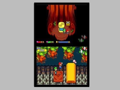 Περισσότερες πληροφορίες για "Mario & Luigi : Partners in Time (Nintendo DS)"