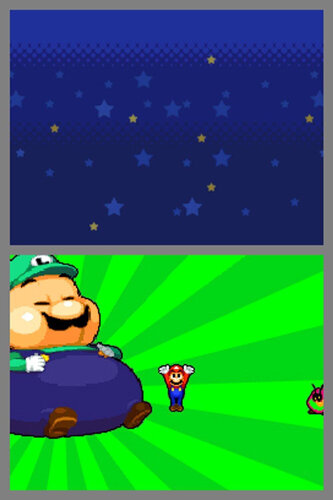 Περισσότερες πληροφορίες για "Mario & Luigi : Abenteuer Bowser (Nintendo DS)"