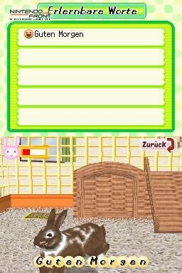 Περισσότερες πληροφορίες για "Petz : Hasen-freunde (Nintendo DS)"