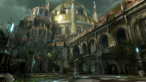 Περισσότερες πληροφορίες για "Bethesda Code à télécharger - DOOM ETERNAL Rip and Tear Pack (Nintendo Switch)"