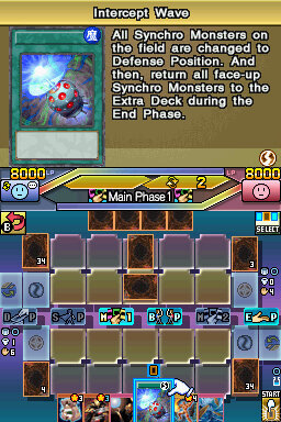 Περισσότερες πληροφορίες για "Yu-Gi-Oh! 5D's World Championship 2011: Over the Nexus (Nintendo DS)"