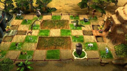 Περισσότερες πληροφορίες για "Madagascar 2 (PlayStation 3)"