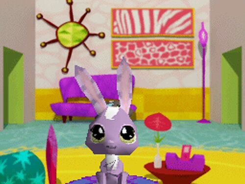 Περισσότερες πληροφορίες για "Littlest Pet Shop : Freunde in der Stadt (Nintendo DS)"
