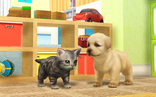 Περισσότερες πληροφορίες για "Petz : Tierbaby-Schule (Nintendo DS)"