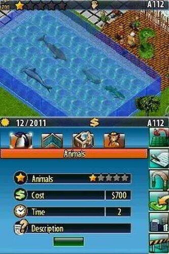 Περισσότερες πληροφορίες για "Sea Park Tycoon (Nintendo DS)"