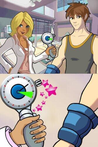 Περισσότερες πληροφορίες για "Sophies Freunde : Ärztin mit Herz (Nintendo DS)"