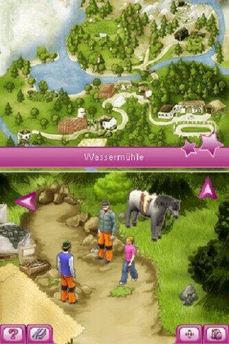 Περισσότερες πληροφορίες για "Sternenschweif : Das Geheimnis im Zauberwald (Nintendo DS)"