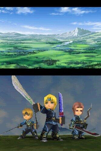Περισσότερες πληροφορίες για "Suikoden Tierkreis (Nintendo DS)"