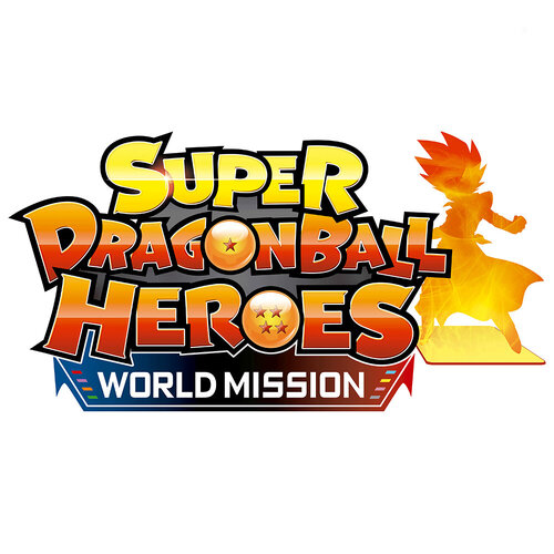 Περισσότερες πληροφορίες για "BANDAI NAMCO Entertainment Super Dragon Ball Heroes : World Mission - Hero Edition (Day One) (Nintendo Switch)"