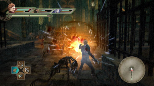 Περισσότερες πληροφορίες για "Trinity : Souls of Zill O'll (PlayStation 3)"