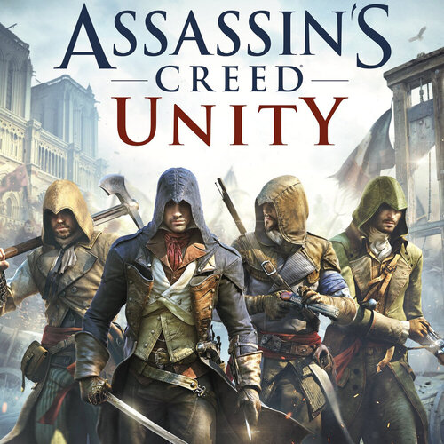 Περισσότερες πληροφορίες για "Ubisoft Assassin's Creed Unity - Reissue (PC)"