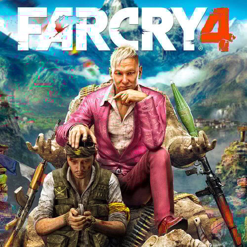 Περισσότερες πληροφορίες για "Ubisoft Far Cry 4 - Reissue (PC)"