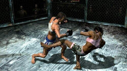 Περισσότερες πληροφορίες για "Supremacy MMA (PlayStation 3)"