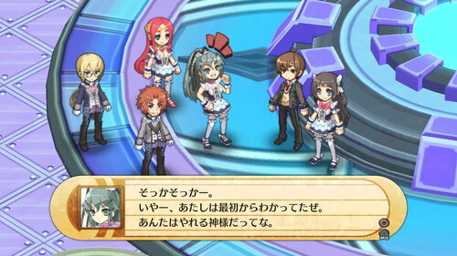 Περισσότερες πληροφορίες για "The Guided Fate Paradox (PlayStation 3)"