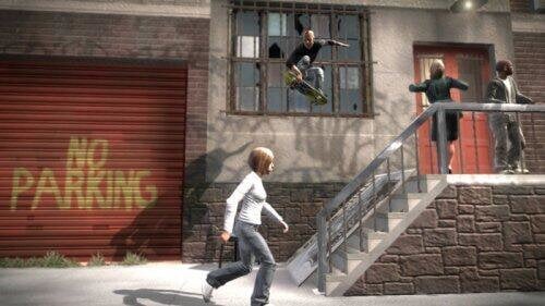 Περισσότερες πληροφορίες για "Tony Hawk's Proving Ground (PlayStation 3)"