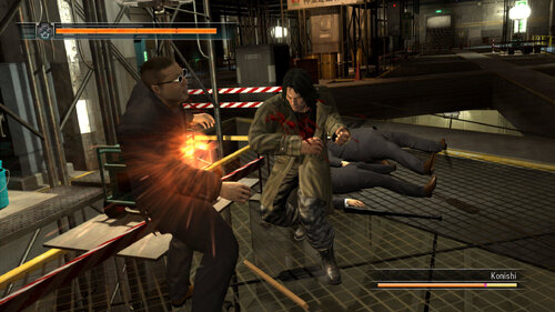 Περισσότερες πληροφορίες για "Yakuza 4 - Kuro Edition (PlayStation 3)"