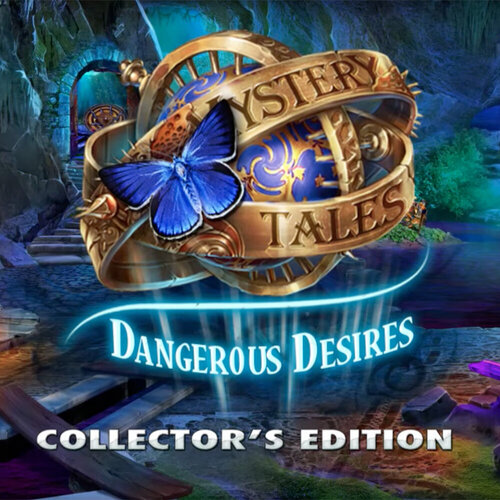 Περισσότερες πληροφορίες για "Denda Mystery Tales : Désirs Dangereux - Édition Collector (PC)"