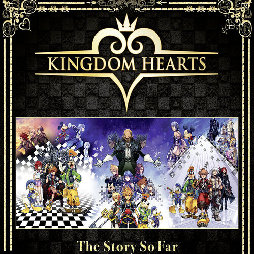 Περισσότερες πληροφορίες για "Kingdom Hearts - The Story So Far (PlayStation 4)"