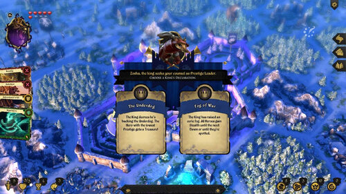 Περισσότερες πληροφορίες για "SOEDESCO Armello - Special Edition (PC)"