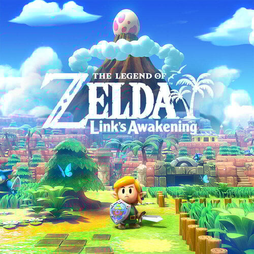 Περισσότερες πληροφορίες για "Nintendo The Legend of Zelda : Link's Awakening (Nintendo Switch)"