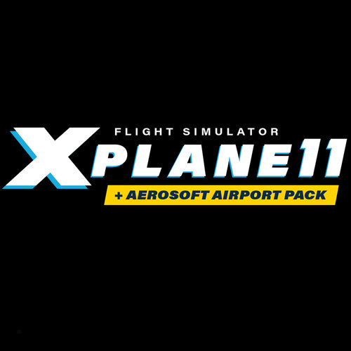 Περισσότερες πληροφορίες για "Aerosoft X-Plane 11 + Airport Pack (PC)"
