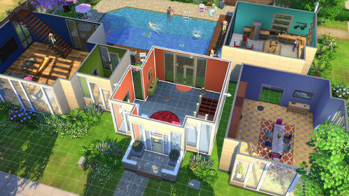 Περισσότερες πληροφορίες για "Electronic Arts Les Sims 4 + : Chiens et chats (PC)"
