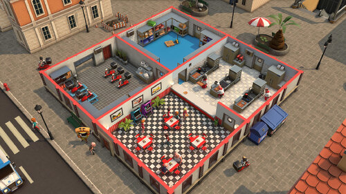 Περισσότερες πληροφορίες για "Astragon Pizza Connection 3 (PC)"
