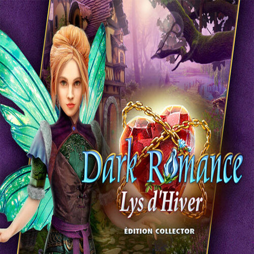 Περισσότερες πληροφορίες για "Denda Dark Romance : Lys d’Hiver - Édition Collector (PC)"